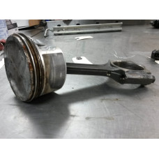 100F108 Piston and Connecting Rod Standard From 2011 Nissan Sentra  2.0